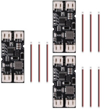 3Pcs CN3795 MPPT Solar Charger Control for 18650 Lithium Battery 4.2V Charge IoT LoRa Node Solar Panel Regulator 12V
