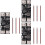3Pcs CN3795 MPPT Solar Charger Control for 18650 Lithium Battery 4.2V Charge IoT LoRa Node Solar Panel Regulator 12V 1