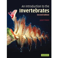 An Introduction to the Invertebrates by Janet Moore Paperback Book
