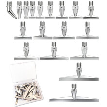 Caneta de Arte em Diamante Metalizada com Ponta , Multi para Caneta de Pintura em Diamante Ponta Fina para Ferramentas e Acessórios de Pintura