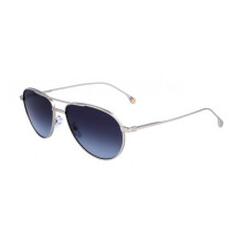 Paul Smith Sunglasses PSSN07857 FELIX 57/16/145 Matt silver Metal MAN PSSN07857 FELIX