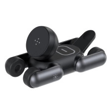 3-in-1 Magnetic Wireless Charger Portable  Robot Dog Holder Multi-Function Fast Charging Station for Phone Watch