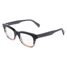 Occhiali da Vista Paul Smith PS25606 MEADE 52/20/150 Striato grigio/grigio chiaro/marrone Acetato UNISEX PS25606 MEADE