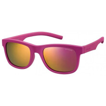 Sunglasses - POLAROID - PLD 8020-S - Dark Pink - 46mm - Unisex