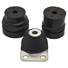 Chainsaw AV Buffer Mount Annular Rubber Kit for 024 026 MS260 026Pro MS260 PRO Replacement Parts