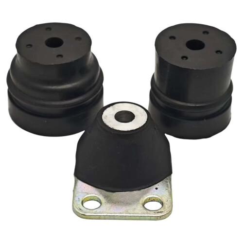 Chainsaw AV Buffer Mount Annular Rubber Kit for  024 026 MS260 026Pro MS260 PRO Replacement Parts