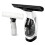 Highly Efficient Electric Multifunctional Plastic Handheld Window Scrubber Rechargeable Door Window EU Plug 1