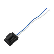 Nouvelle Poignée de Porte Extérieure Avant Gauche de Voiture, Petit Bouton Interrupteur 82651-G5000 pour NIRO 2016-2021