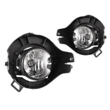 1 Pair Fog Lights Fog Lamp 26150-EA525 26155-EA525 for Frontier 2005-2009 Pathfinder 2005-2012