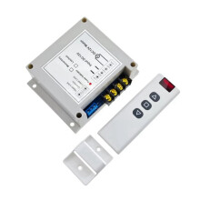DC12V 2CH Motor Remote Motor Forwards Reverse Down Stop Door Window Curtain Wireless Wire Limited