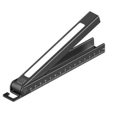 Magnetic Rechargeable Work Light 6 Modes 180 Adjustable for Car Repairing/Inspection/Garage/Workshop/Emergency