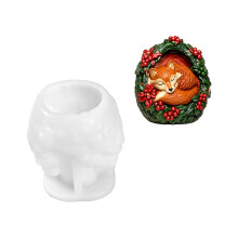 Flexibele kerstkaarsvorm voor het stylen van vakantietafels,-23