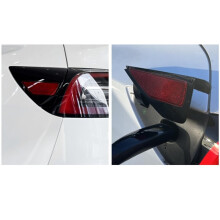 Charging Port Cover (Left/Right) 1084854-99-J 1505513-00A 1100781-99-D 1448344-00-B Suitable for Model S/X 2pcs