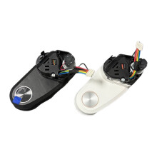 Side Brush Motor Module with Side Brush for X40/X50/S50/S40/L40/L50 Ultra Vacuum Cleaner Parts B