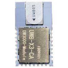 UWB Module EVB DWM3000 RF UWB X3 CA Far Lower Power Consumption DWM1000