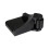 Pressure Washer Hose Guide with Roller Corner Aid for-Black 1