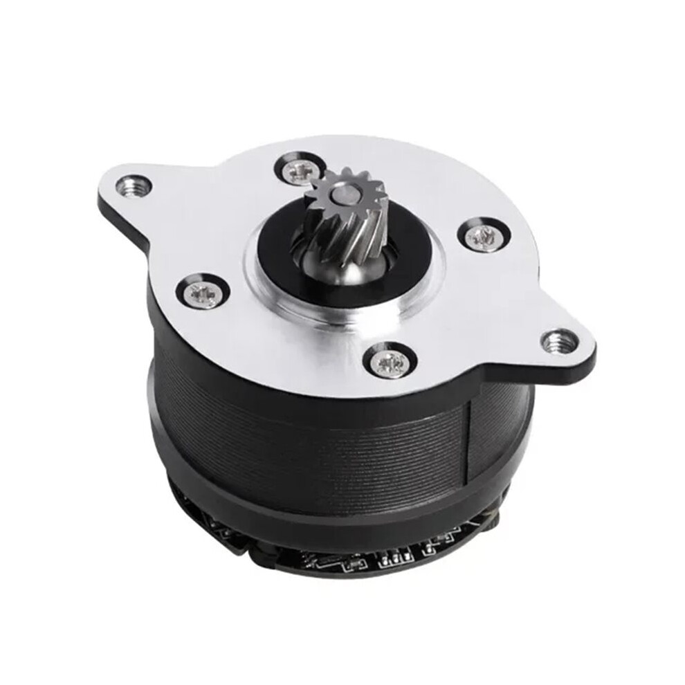 For Round Extruder Motor Circular Extruder Motor 0.8A 1.8 Degrees Pressure Gear_d3_helical Gear_e Axis 6032498619307