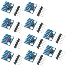 10pcs SN65HVD230 CAN Bus Transceiver Communication-Module for