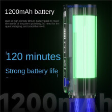 Electric Polishing Pen Type-C Rechargeable Speed Rotary Grinder for Phone Motherboard Face Lattice Repair Cutter Tools