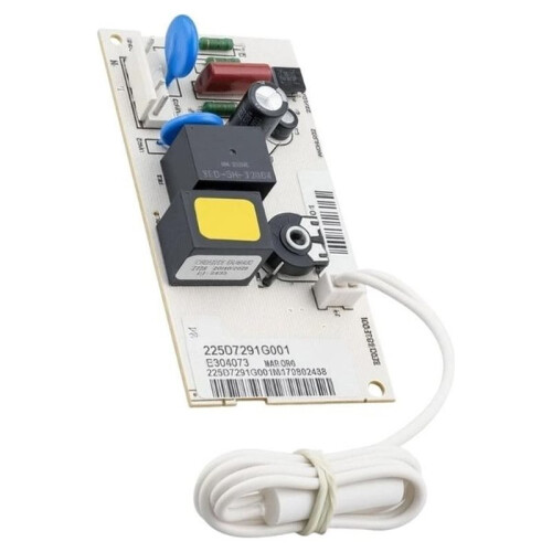 Replacement Defrost Control Board 225D7291G001 for Major Refrigerator Brands, with Temperature Control