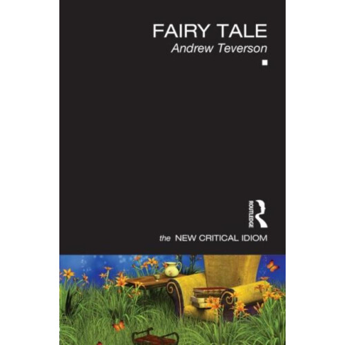 Fairy Tale by Andrew Teverson Paperback Book