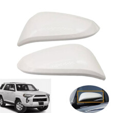Auto Achteruitkijkspiegel Deksel Zijdeur Wing Mirror Top Cap 87945-42160 87915-42160 voor  4 Runner 2014-2021 RAV4