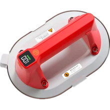 Electric Vacuum Suction Cup Crane with Maximum Lifting Capacity of 160 Kg, Suitable for Granite, Tiles, and Glass