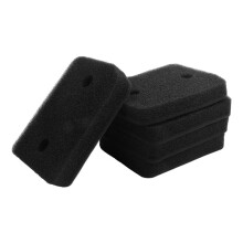 5 Pièces de Filtre Éponge pour T1 9164761 Sèche-Linge à Pompe à Chaleur Filtre Éponge Matériel de Rechange Remplacement Balai