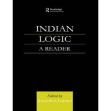 Indian Logic A Reader by Dr Jonardon Ganeri Hardcover Book