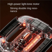 Portable Percussion Fascia Ring Massage Belt Vibrating Neck Membrane Massage Relaxation Shoulder Massage for Back Waist