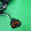 1Pair Rear Wheel Speed Sensor for  Explorer    2020-2023 ABS Sensor L1MC-2D333A3DPL L1MC2D332A3D 5