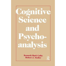Cognitive Science and Psychoanalysis by Robert J. Stoller Paperback Bo