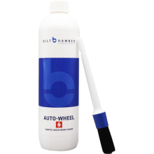 Bilt Hamber Auto-Wheel Cleaner - 1 Litre Spray With Wheel Brush - 1L Bottle