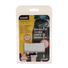 Summit Dangerzone Safety Mirror - Towing / Reversing for Cars & Vans - Clip On