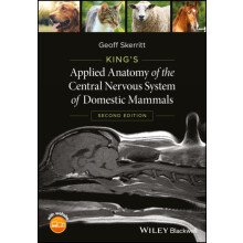 Kings Applied Anatomy of the Central Nervous System of Domestic Mammal