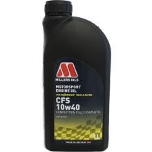 Millers Oils Motorsport CFS 10w-40 10w40 Fully Synthetic Engine Oil - 1L