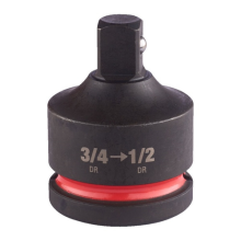 3/4" To 1/2" Socket Adapter - Milwaukee 4932480405