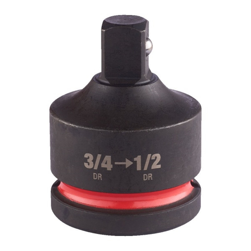 Milwaukee 3/4" To 1/2" Socket Adapter - Milwaukee 4932480405