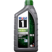 Mobil 1 ESP 0W-30 0w30 Advanced Fully Synthetic Engine Oil - 1L 1 Litre