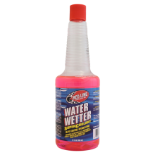 RED LINE WaterWetter Super Coolant Additive Helps Control Overheating 355ml