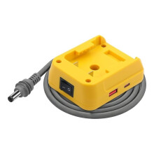 Für Starlink Batterienadapter für M18, für Starlink Stromkabel 5FT für 18V Batterie