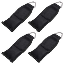 8pcs Truck Buddiez Ez Bed Anchor, Ez Bed Anchor, Ez Bed Anchor, Truck Tie Downs & Ratchet Straps