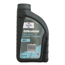 Silkolene PRO COOL All Season Engine Coolant Motorcycle Maintenance Fuchs - 1L