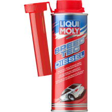 Liqui Moly Speed Tec Diesel Fuel Additive 250ml Cleans the Injection System 3722
