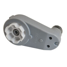 24V RS775 Hogesnelheidsmotorversnellingsbak voor Motorupgrade Elektrische Motorversnellingsbak met Draadconnectorenkit