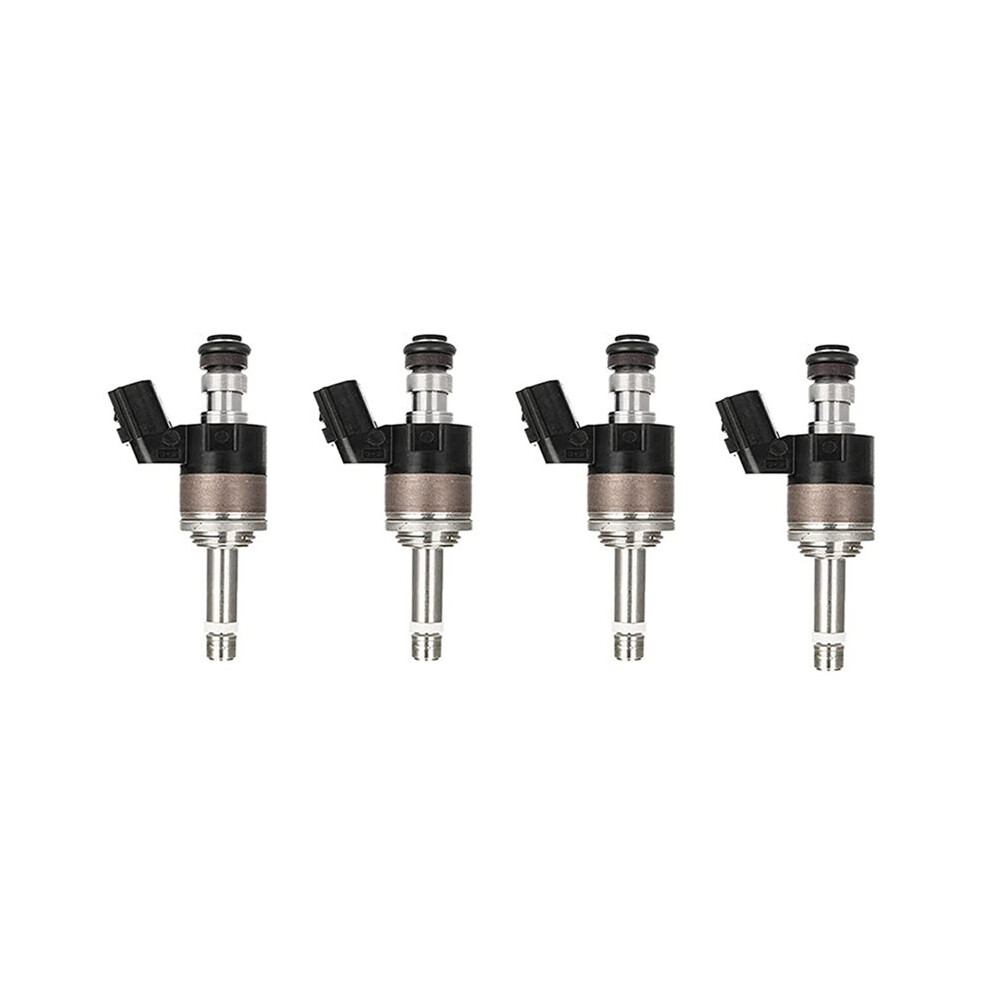 4Pcs New Fuel Injector 16010-5R1-315 16010-5R1-305 For Fit Gk 1.5L 2015-2019 6031639729981