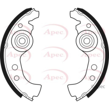 Apec Rear Brake Shoes SHU45 - OE High Quality Precision Engineered Part