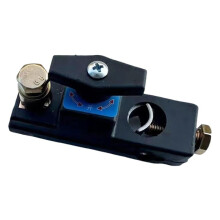 Interrupteur de Coupure de Batterie de Voiture 12 V 24 V Interrupteur Anti-Fuite de Borne de Batterie Universel pour Voiture Marine