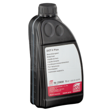 Febi Bilstein DOT4 DOT 4 Plus Fully Synthetic Brake Fluid - 1 Litre 1L