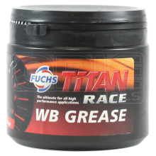Fuchs Titan Race WB Grease High Performance Wheel Bearing Grease Low Drag 400g